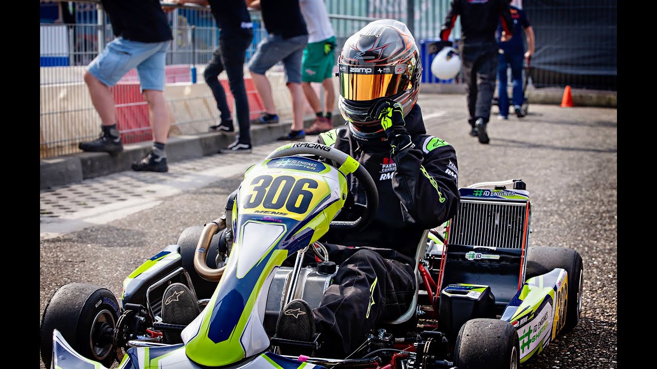 ID SHIFTER - NK1 STRIJEN - 3RD