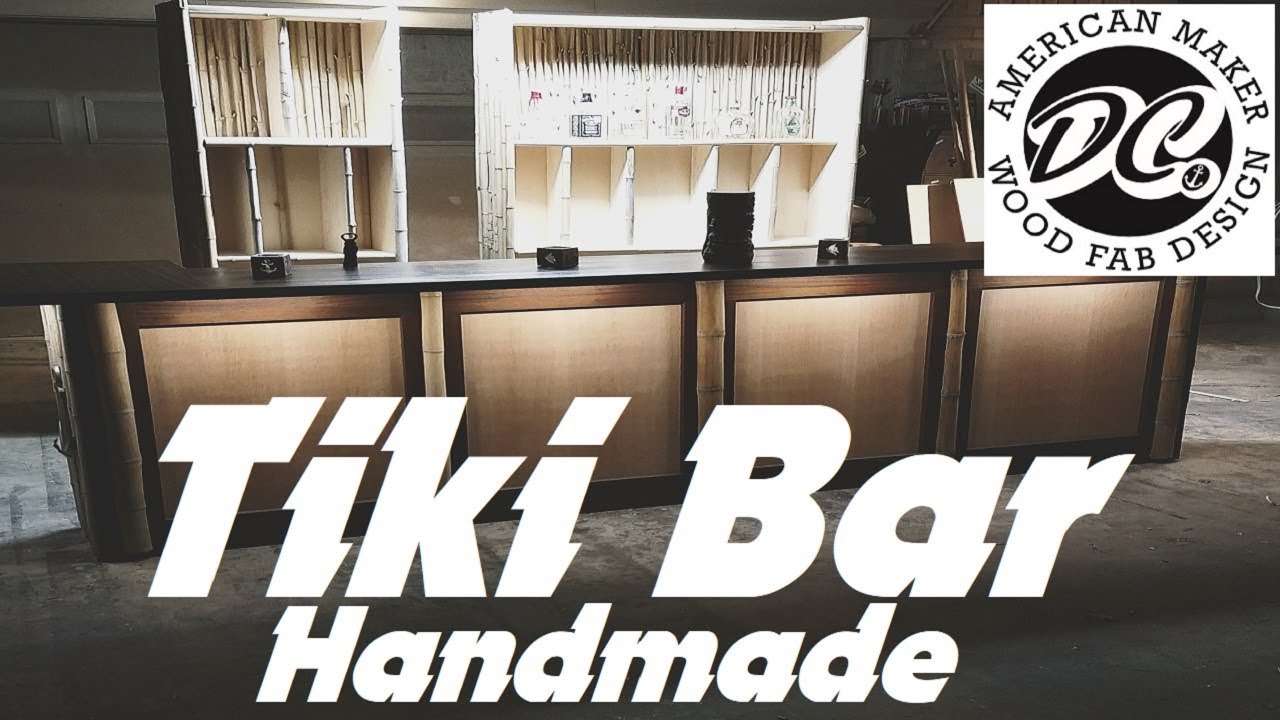 TIKI BAR