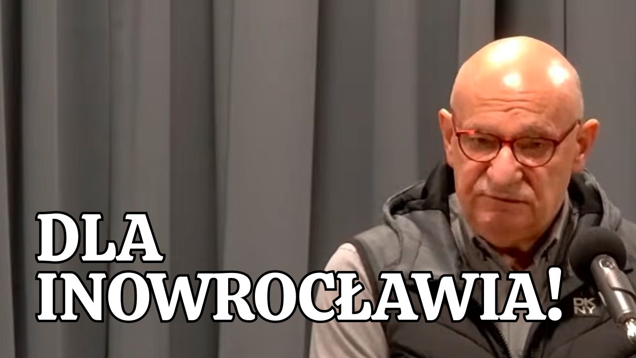 Dla Inowrocławia! (15.02.2026) &ndash; Pastor Andrzej Cyrikas #chwe #andrzejcyrikas