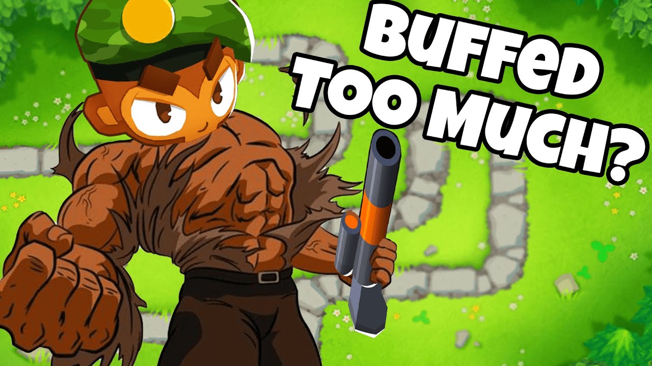 These Changes Make Snipers Super Strong