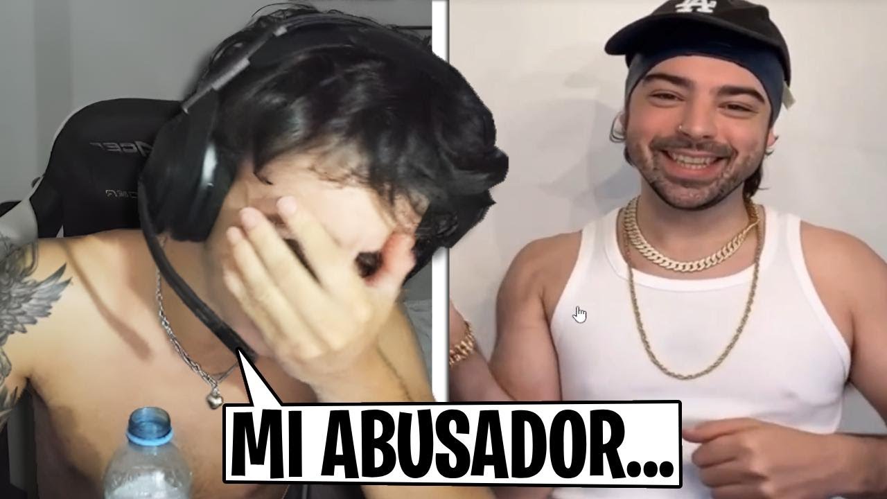 BAULO VE A SU ABUSADOR