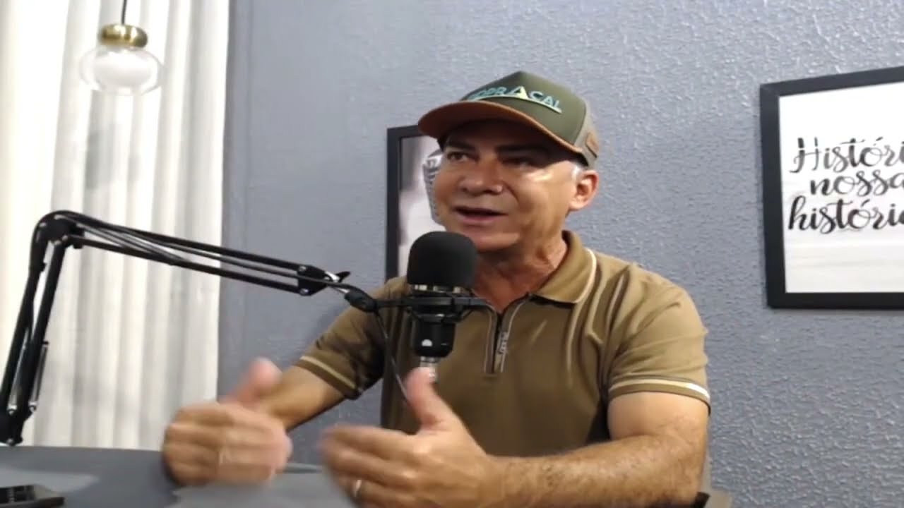 Prefeito Fábio Avelar 