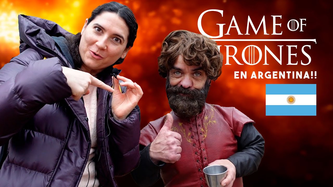 LA MEJOR FIESTA MEDIEVAL EN ARGENTINA