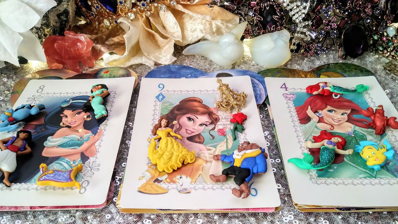 💏 What is your Fairytale Love Story? ✨💞