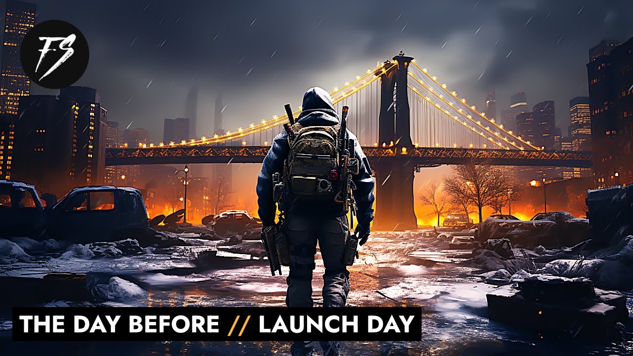 The Greatest Survival Game EVER Made? | The Day Before Gameplay