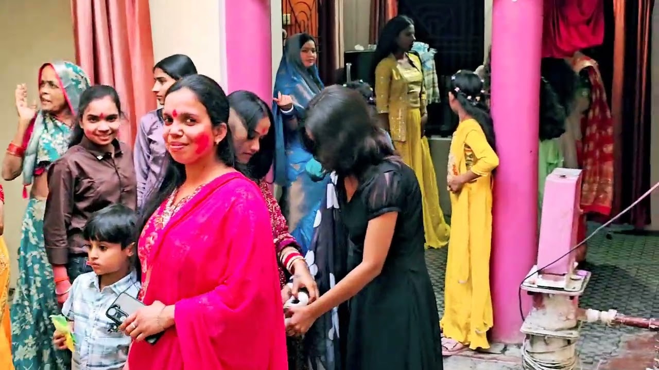 होली महापर्व 04 मार्च 2026 को अपने पुरे परिवार के साथ अपनी जन्मभूमि पर मनाया गया..
