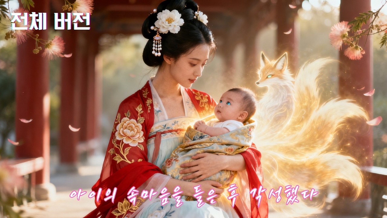 😳태어나자마자 버림받은 아이… 엄마만이 들을 수 있었던 충격적인 속마음!😱