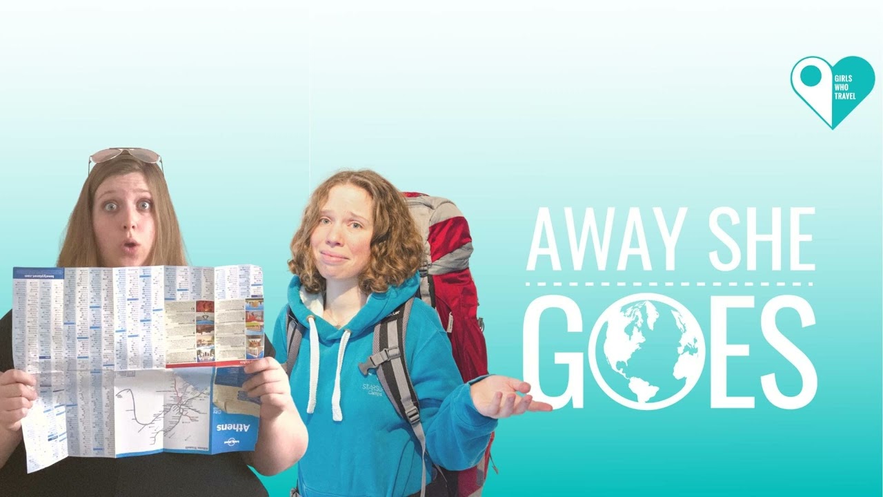 Life/Career Experiences Traveling the World with Ali Ward