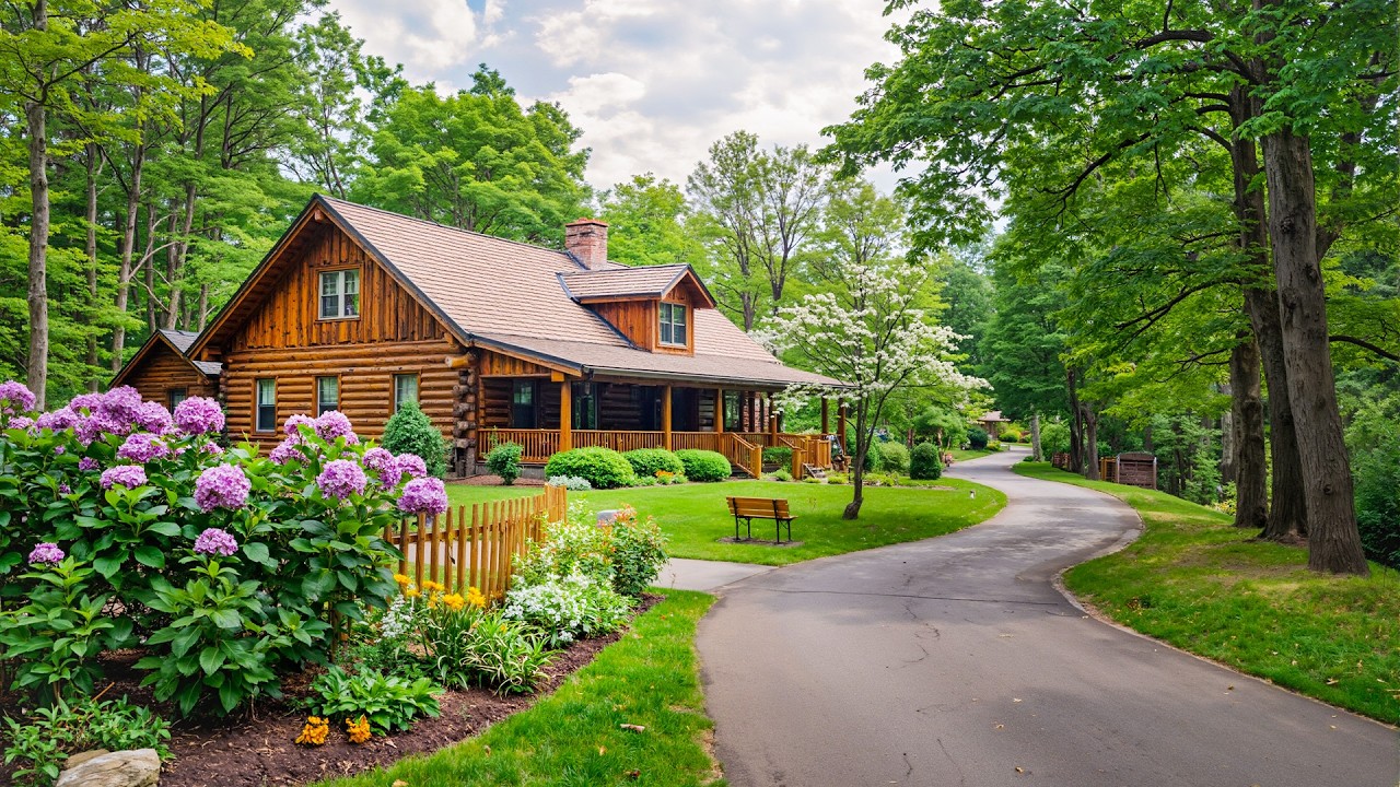 Красивая Расслабляющая Музыка 🌿 Музыка для Снятия Стресса и Прекращения Чрезмерных Мыслей