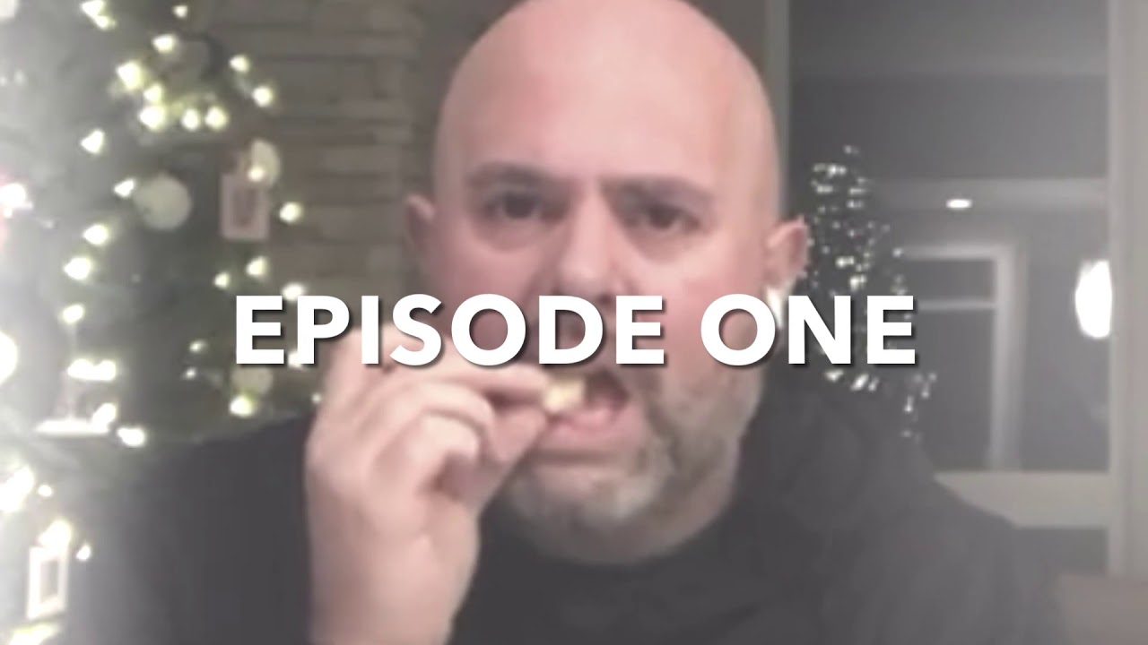 Say Cheese Episode 1 “Truffle Gouda”