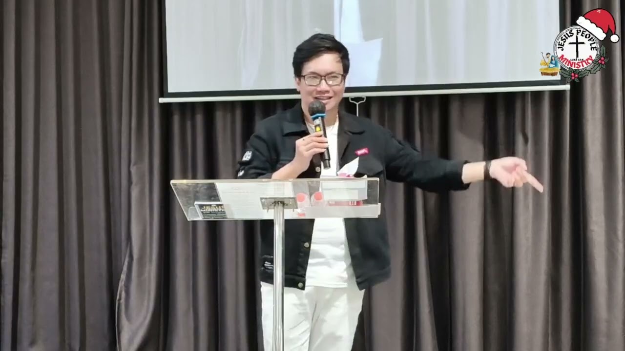 Kesaksian Penganut Sekte Setan - Ev  Stevanus (part )2