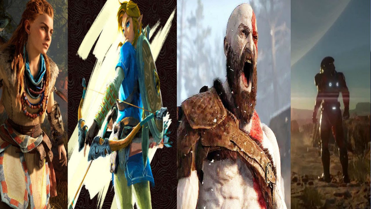 E3 2016 - Discussion! Xbox One S, God of War, Legend of Zelda Breath of the Wild and much more!