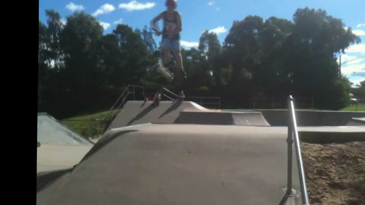 1 minute and 46 seconds with Sean Napier