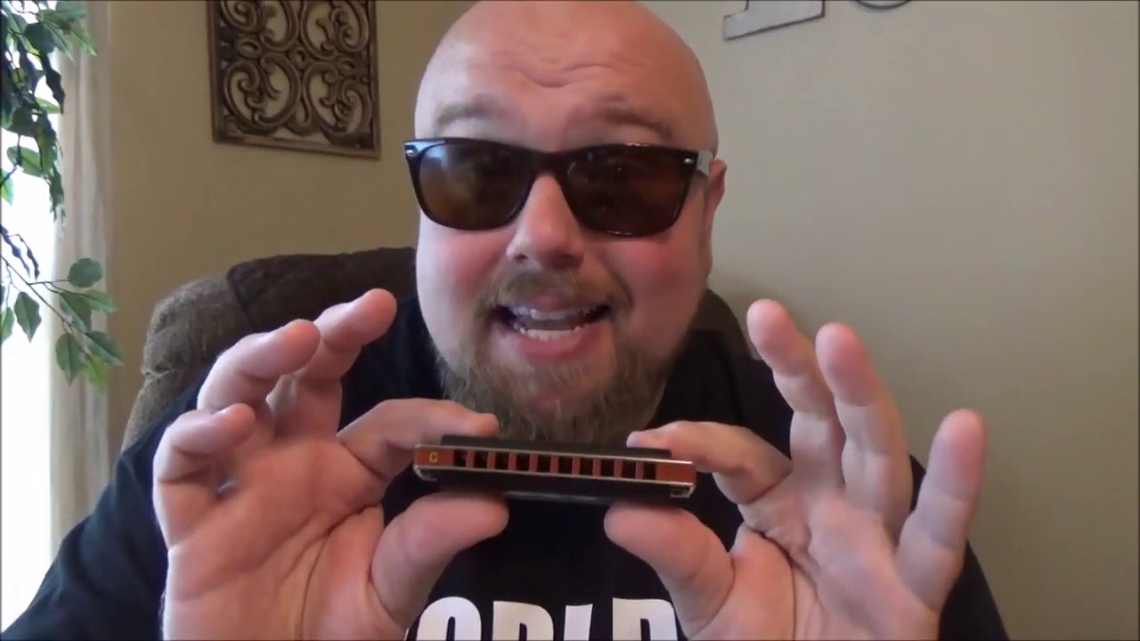 Easttop Blues Harmonica   Jakes Official Opinion of the T008K
