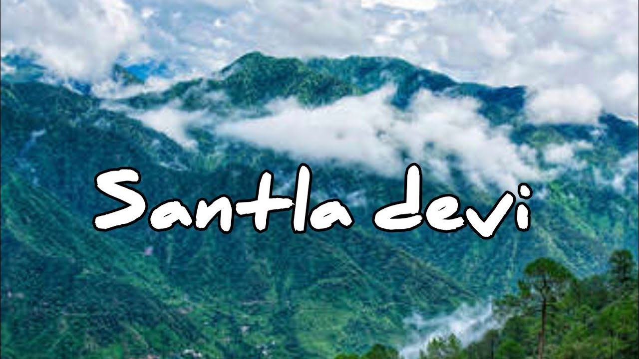 Trip to Maa Santla devi mandir | Best place to visit in Dehradun | Ancient Deity temple of India