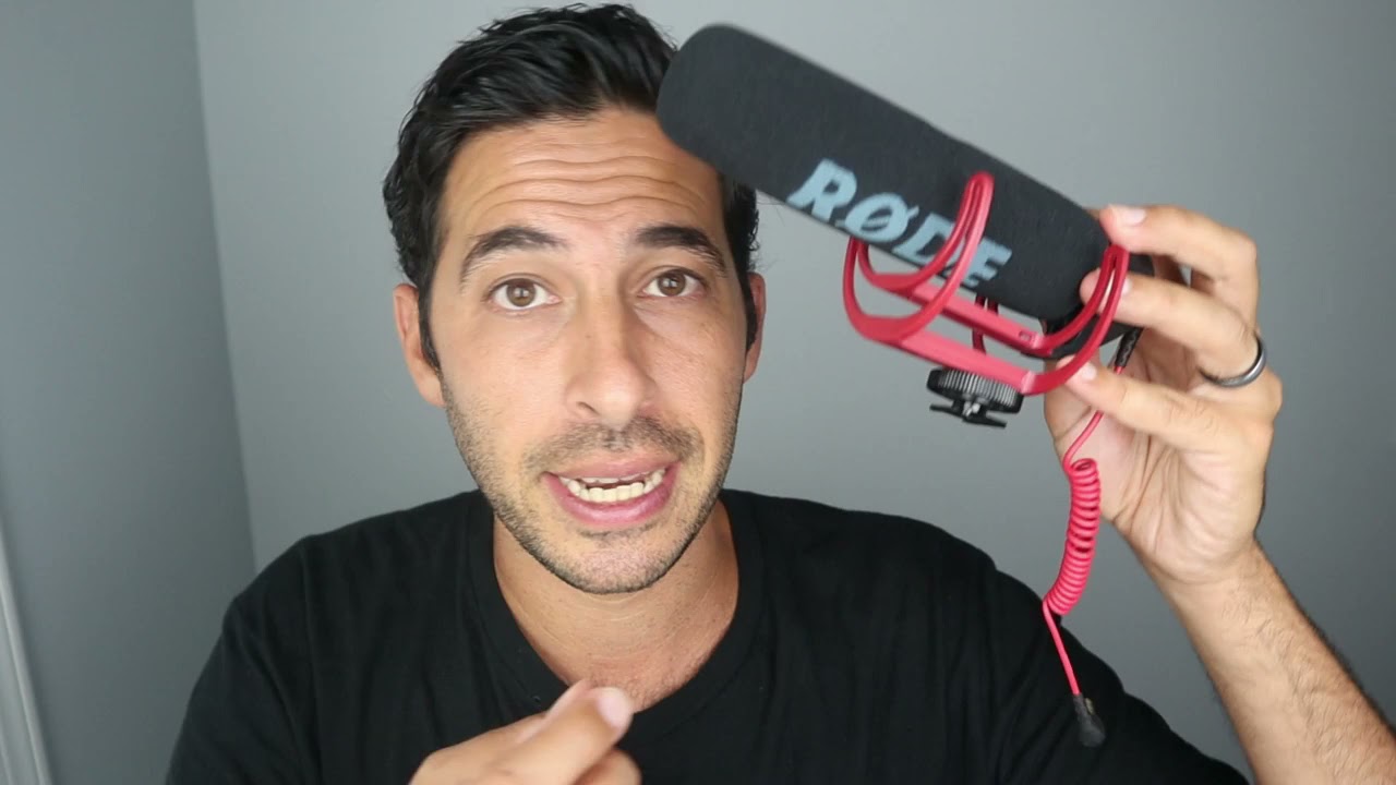 BIG ISSUE With Rode VideoMic GO Lightweight On-Camera Microphone with Integrated Rycote Shockmount