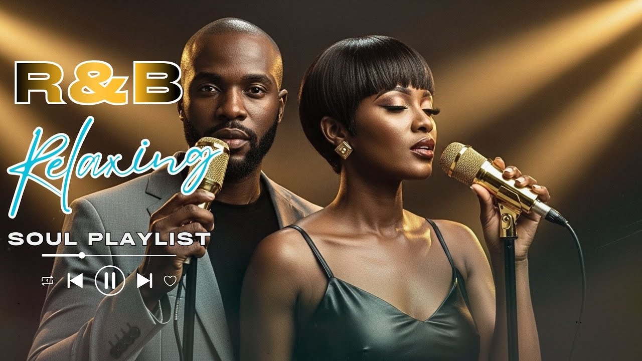 Deep Soulful R&B Vibes 🎶 | R&B for Late-Night Comfort & Quiet Moments