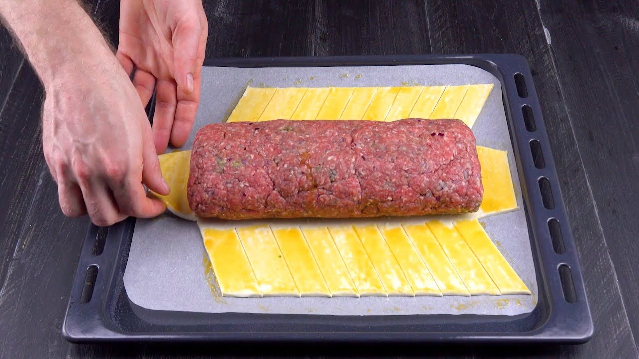 7 fabelhafte Gerichte mit Hack, die süchtig machen