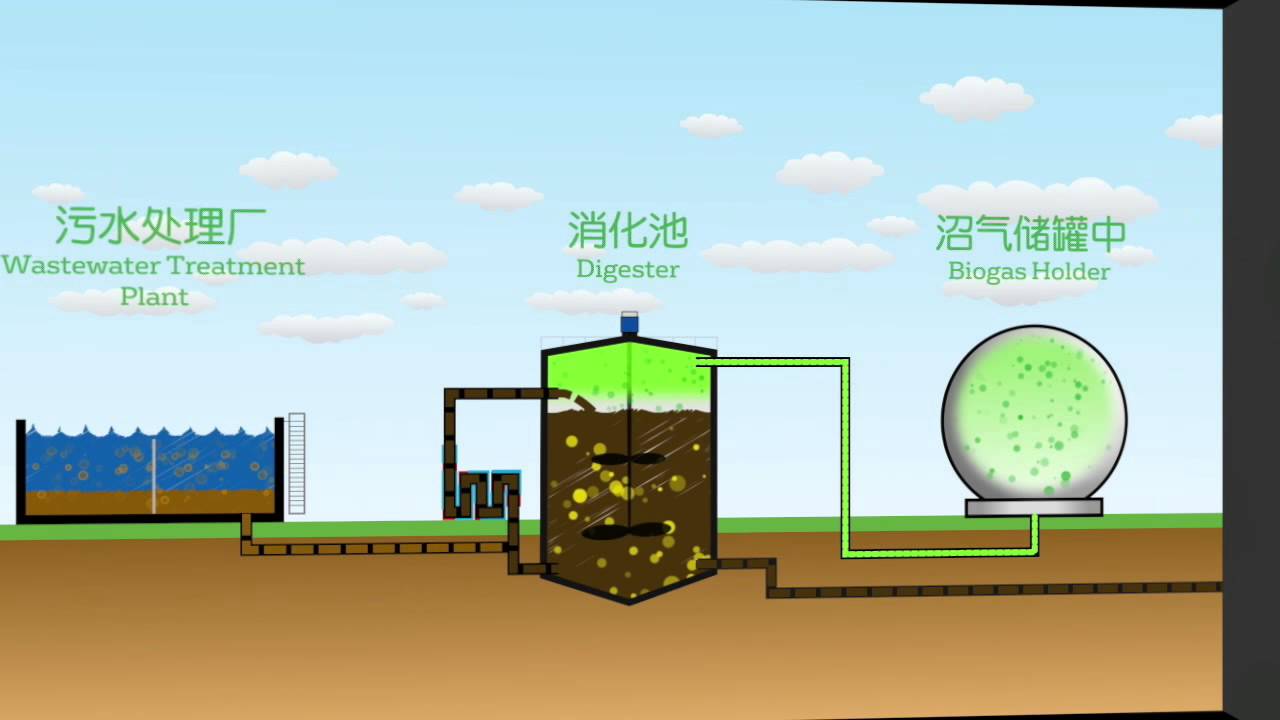 Veolia - Turning Sludge into Green Energy for a Sustainable Future