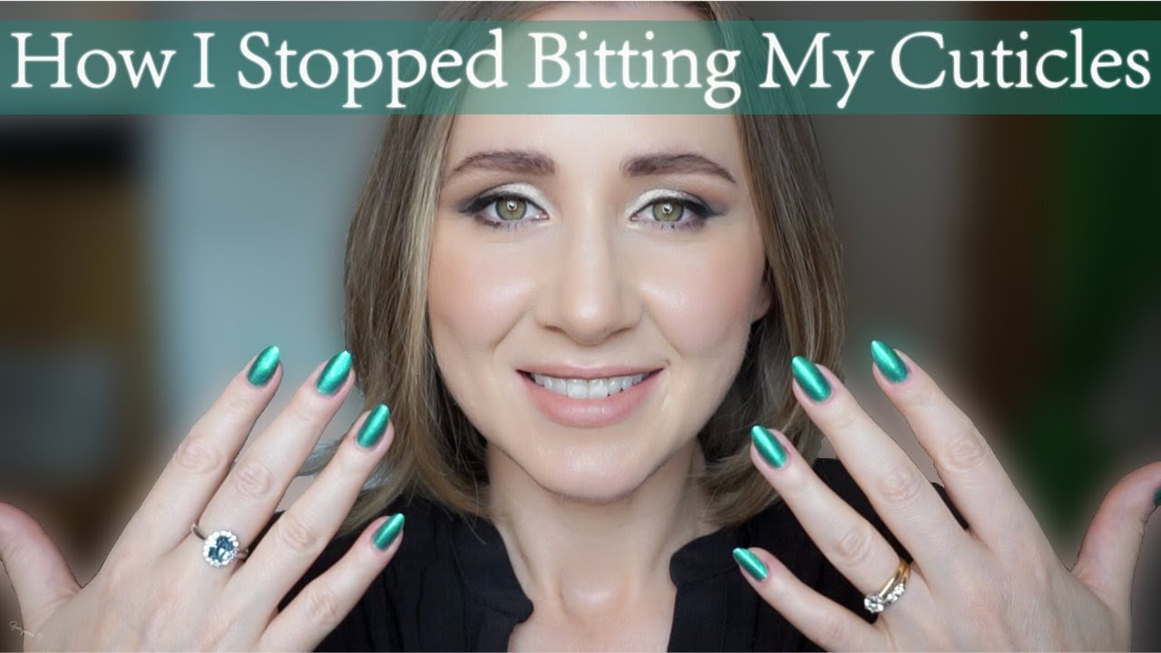 How To Grow Your Nails [Part 1]