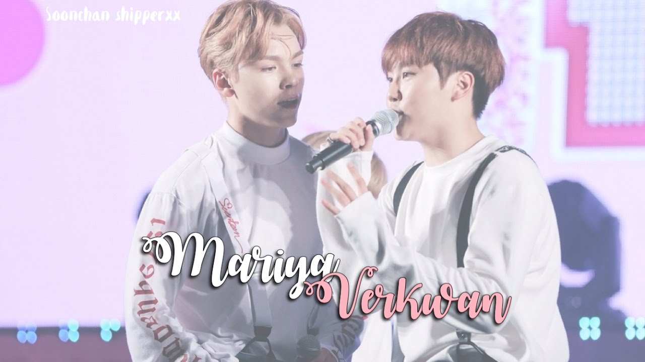 SEVENTEEN {Verkwan} Vernon | Seungkwan // Mariya #3
