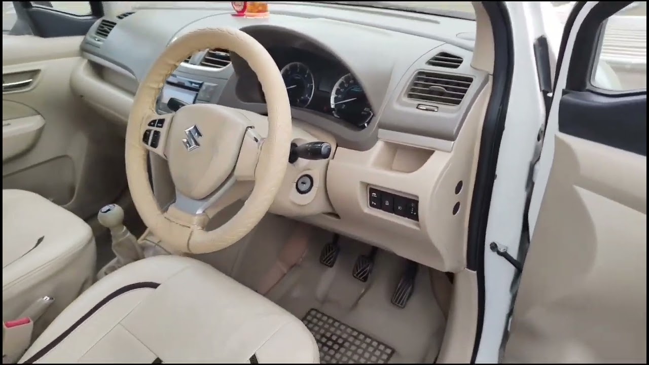 How to Activate & Deactivate Anti-theft alarm in Ertiga/Swift/Swift Dzire.