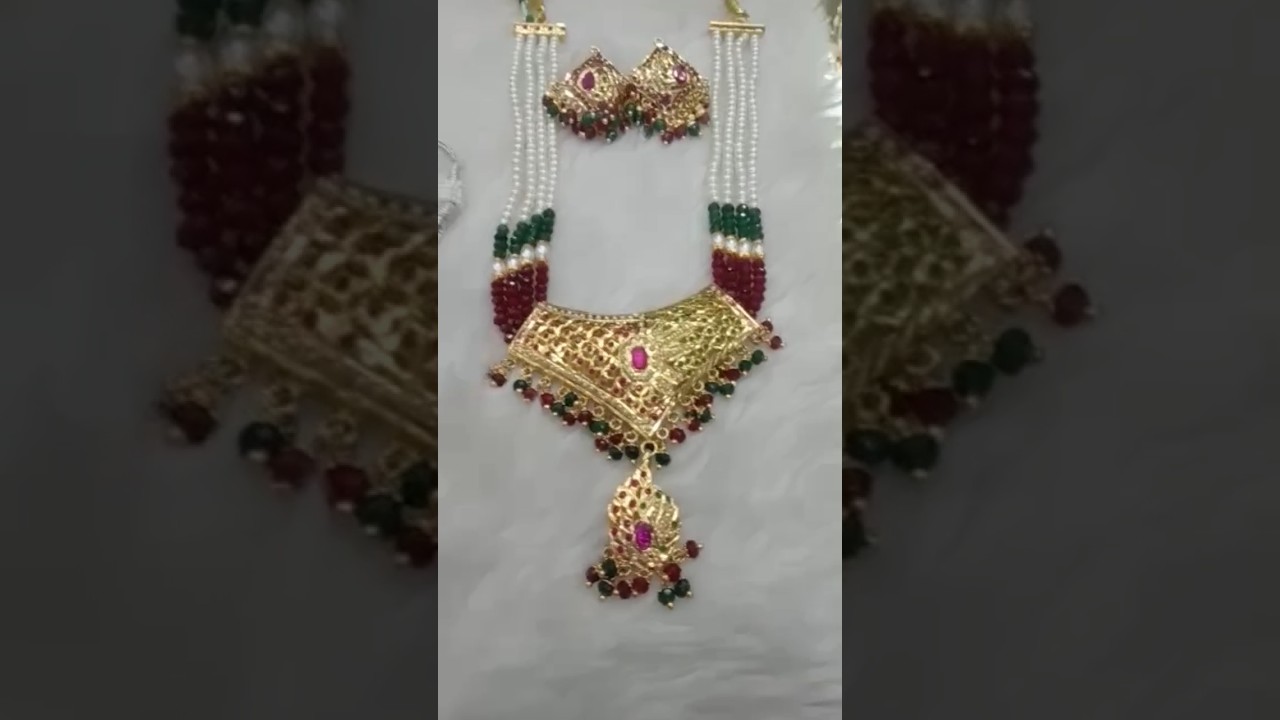 Artificial jewelry highquality 