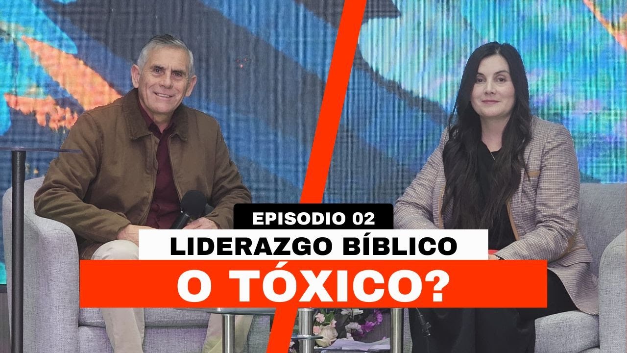 Liderazgo Bíblico vs. Liderazgo Tóxico: ¿A quién seguimos? | Podcast Edificándonos en la Fe #2