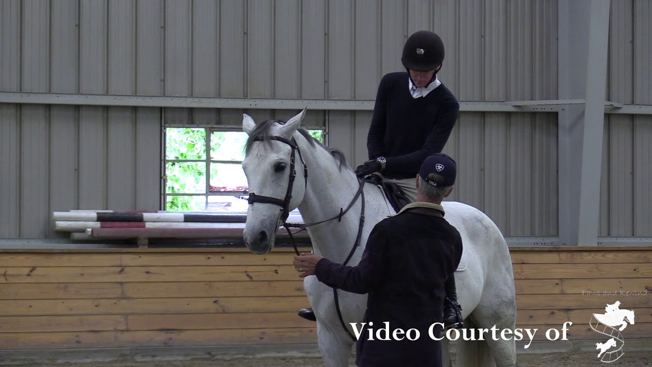 Richard Spooner Clinic Section II Day I