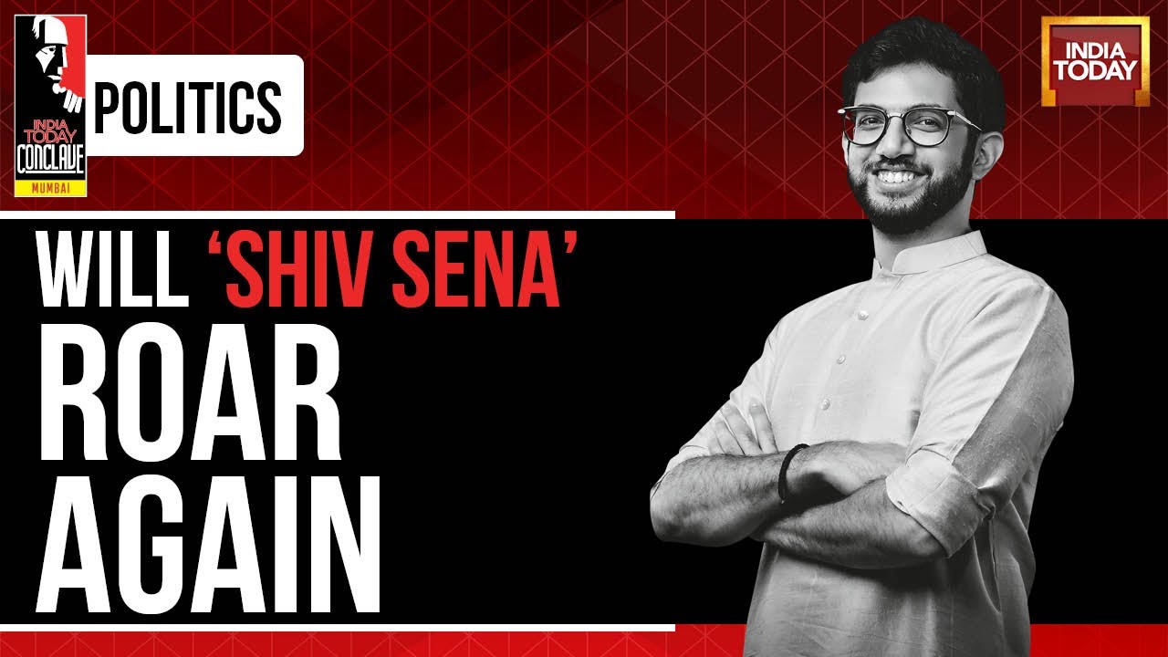 Aaditya Thackeray Exclusive: Will The Tiger Roar Again? | INDIA TODAY CONCLAVE | #ConclaveMumbai23