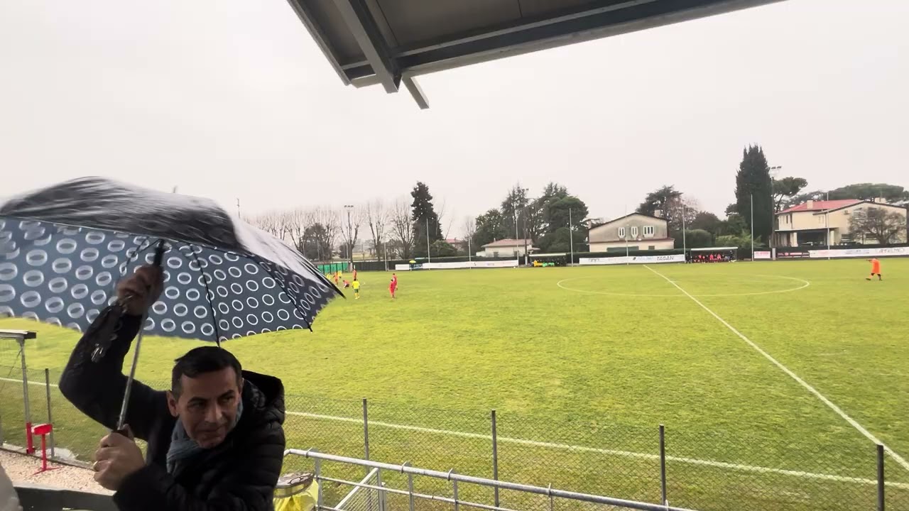 UCSM 2011 Vs Gianesini primo tempo 