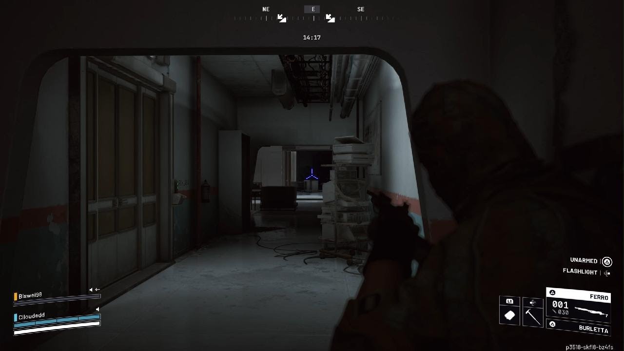 ARC Raiders [Raw Video]