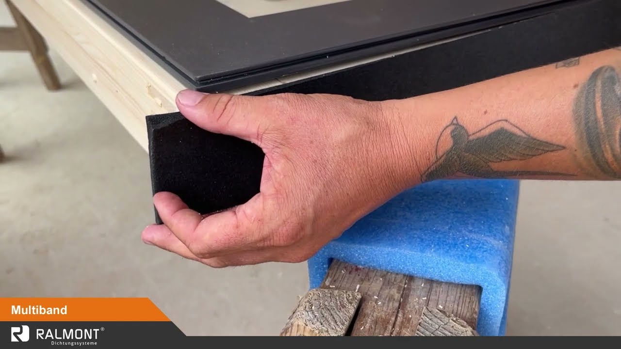 Türmontage (Balkon, Terrasse) – Ralmont GmbH