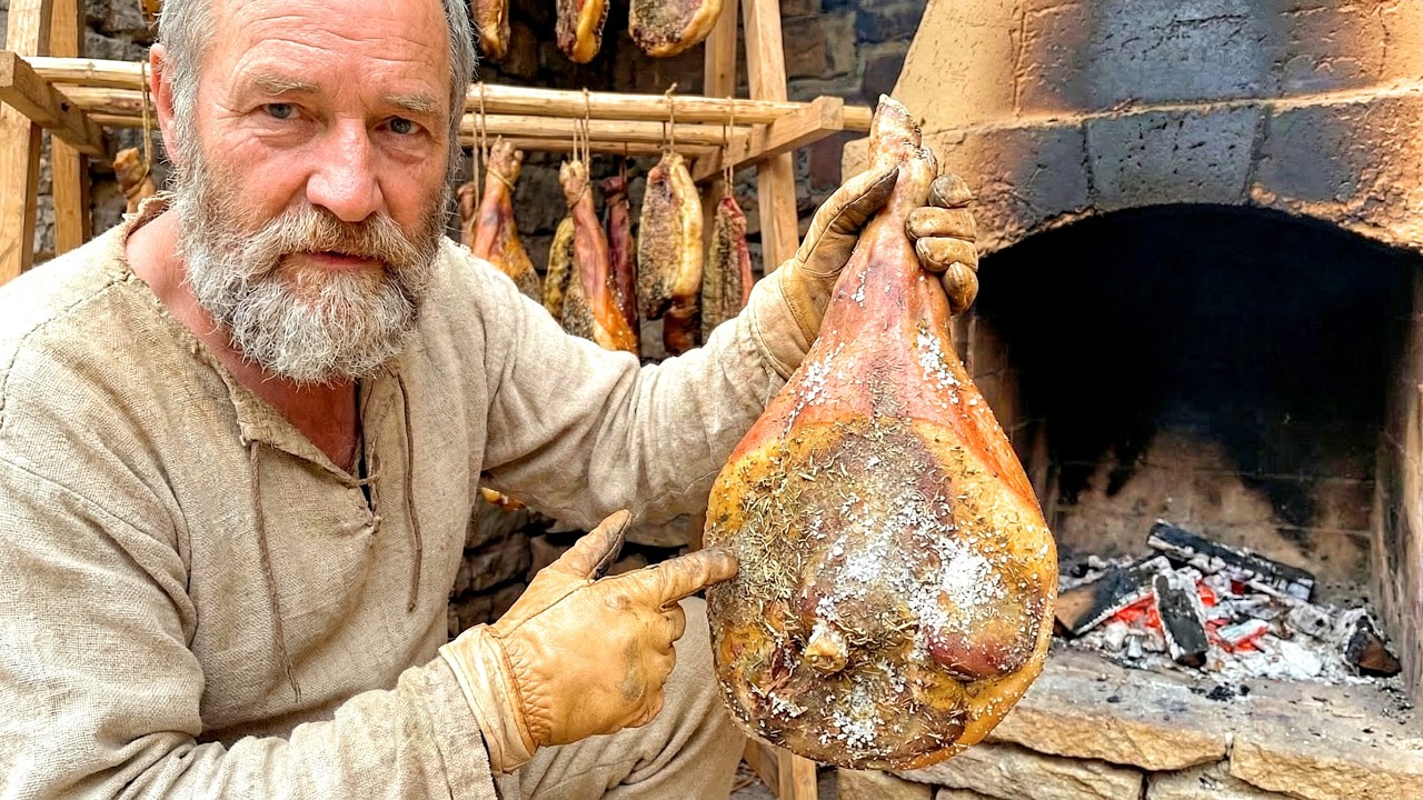 Warum Fleisch Im Mittelalter &Uuml;ber 3 Jahre Haltbar War &ndash; W&auml;hrend Dein Speck Nach 5 Tagen Verrottet