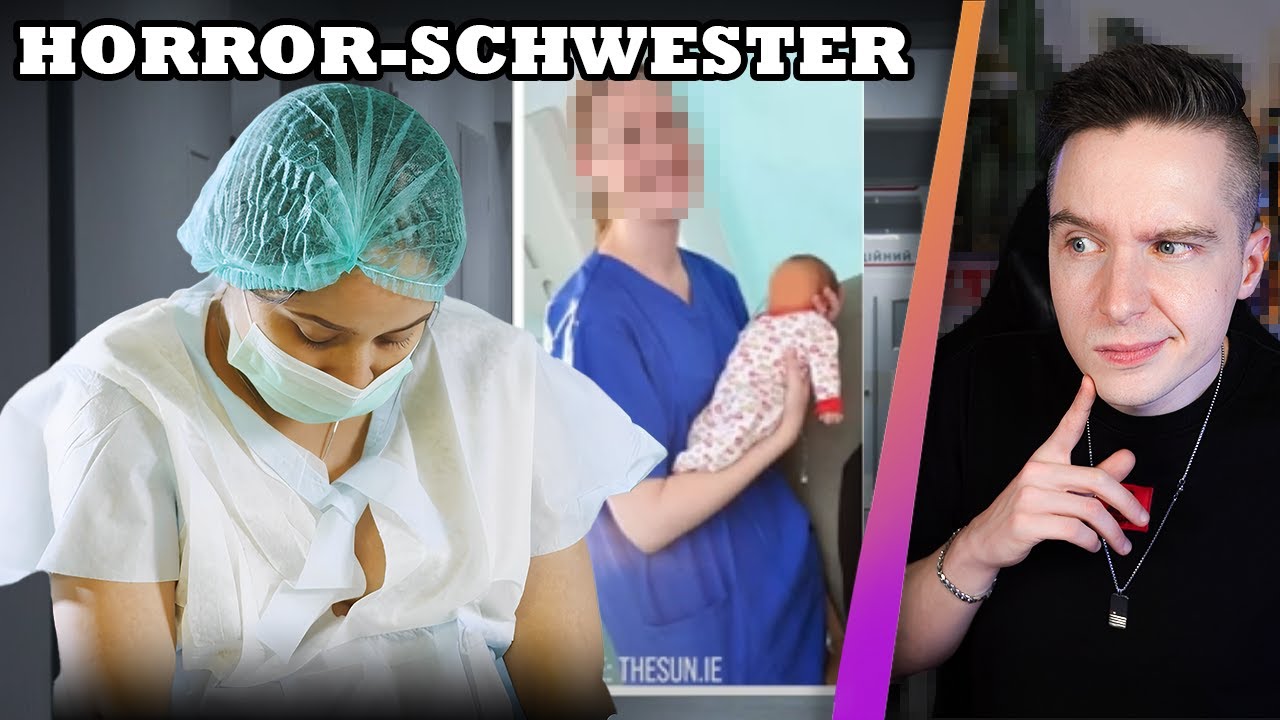 Diese HORROR-KRANKENSCHWESTER hat Babys ge***et!