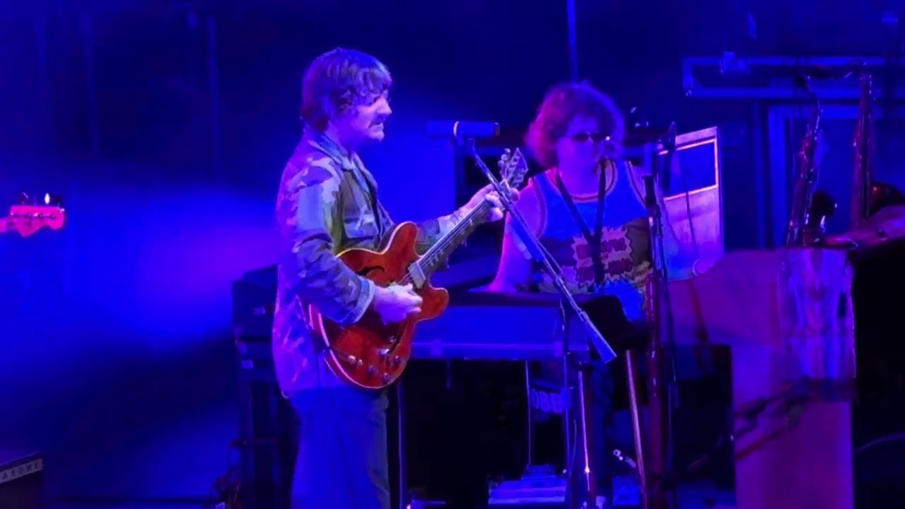 Johnny Blue Skies/Sturgill Simpson &ldquo;Crying&rdquo; 9/14/24