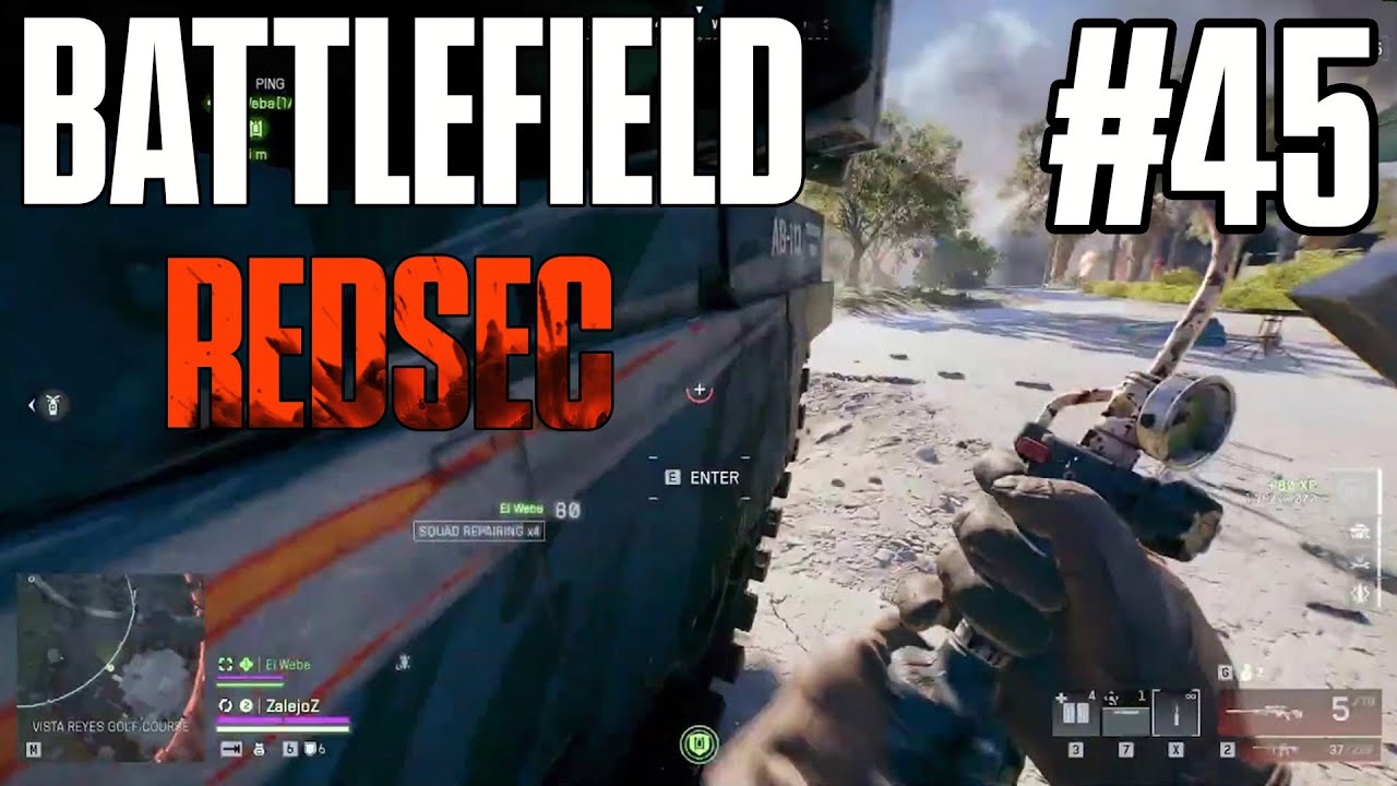 Battlefield 6 REDSEC #45