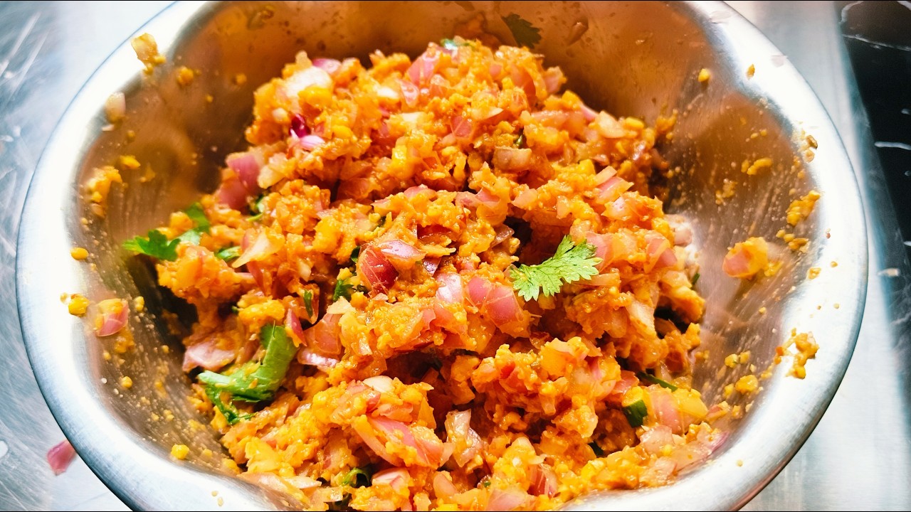 Easy onion chutney | without fire #cookingwithvl 