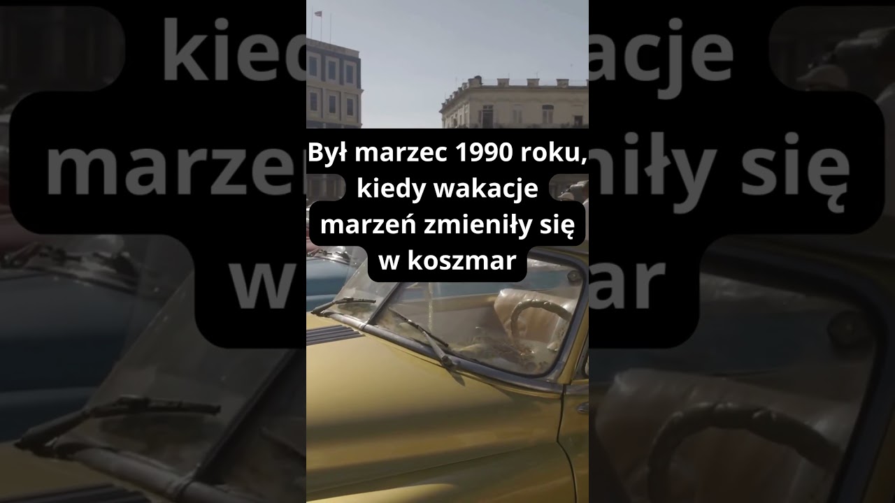 Wakacje marzeń zmieniły się w koszmar. Co stało się z nastolatką?