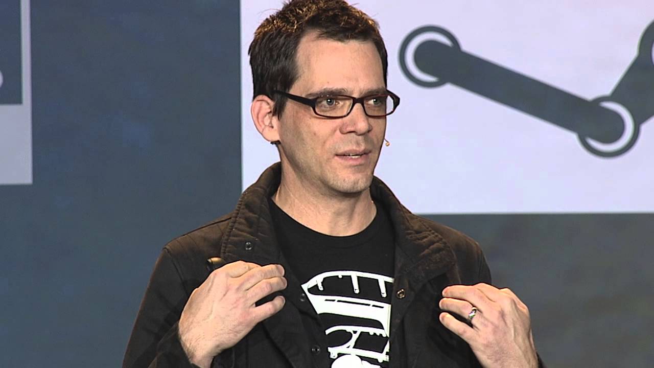 Steam Machines in 2014 -- Opening up the Living Room (Steam Dev Days 2014)