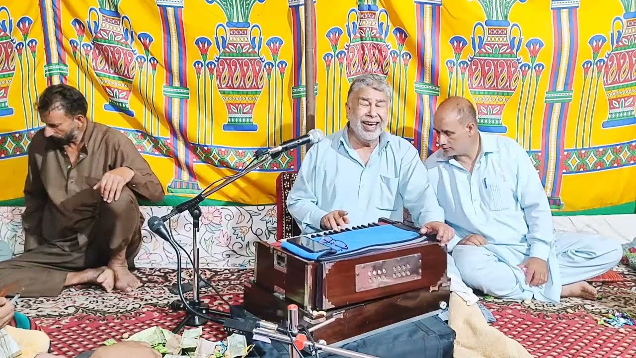 Karbalahik Janan Tim Shahsawar/Kalam Shakeel Bab/New Superhit HeartTouching Rashid Hafiz Sufi Songs 