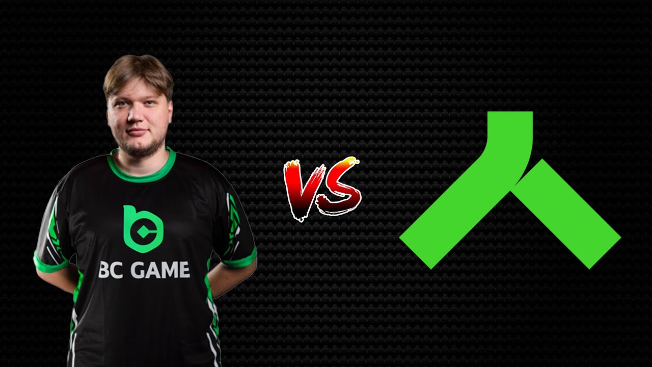 🟣 BC.Game (s1mple) vs Alliance | ESL Challenger League S50 Europe | @Slaxer
