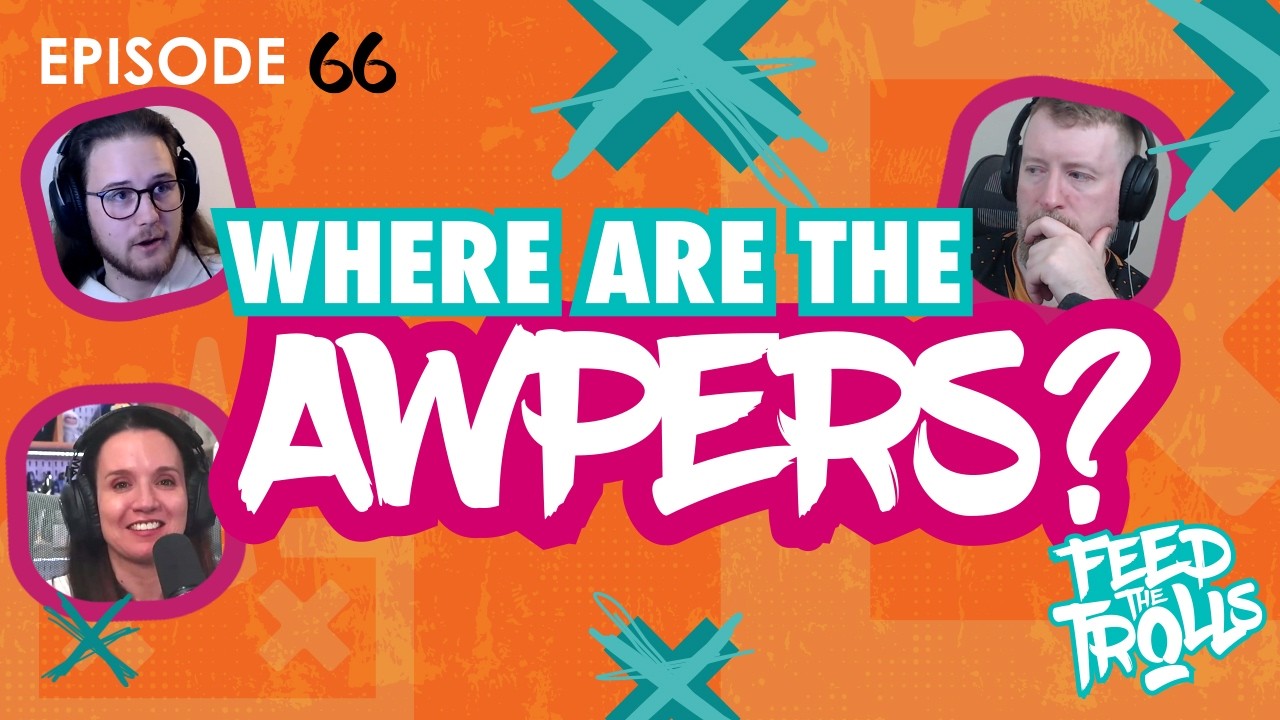 Are AWPers Worse in CS2? The broky Debate | FEED THE TROLLS Ep 66 ft Thorin & Luz