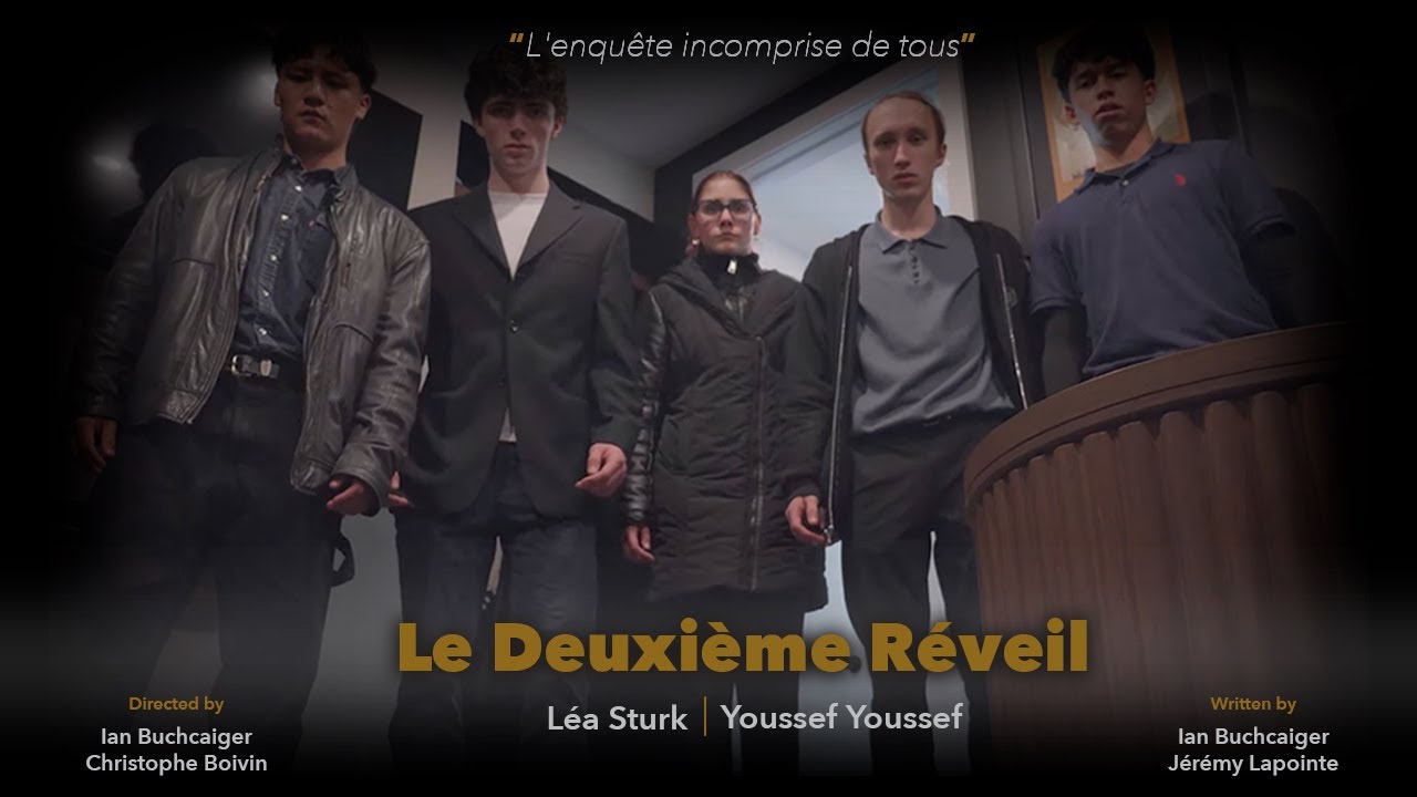 Le Deuxième Réveil