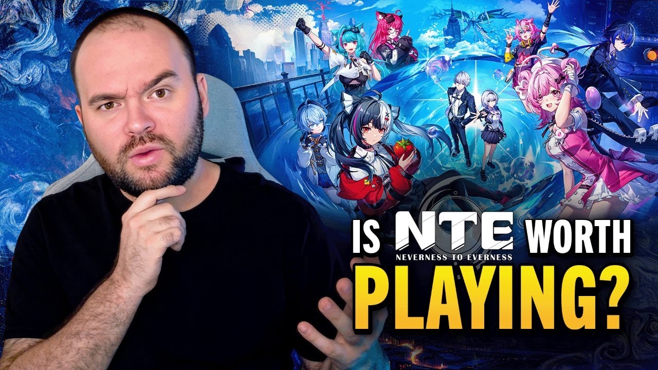 NTE Beta: Is it even WORTH PLAYING?