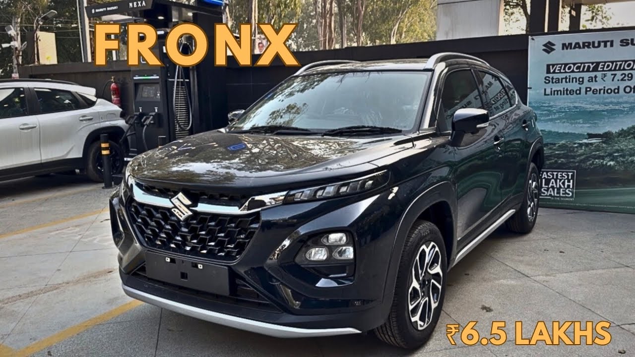 2026 New Maruti Fronx Alpha Review 😍 Fronx 2026 New Model | Price Mileage Feature | Fronx Car