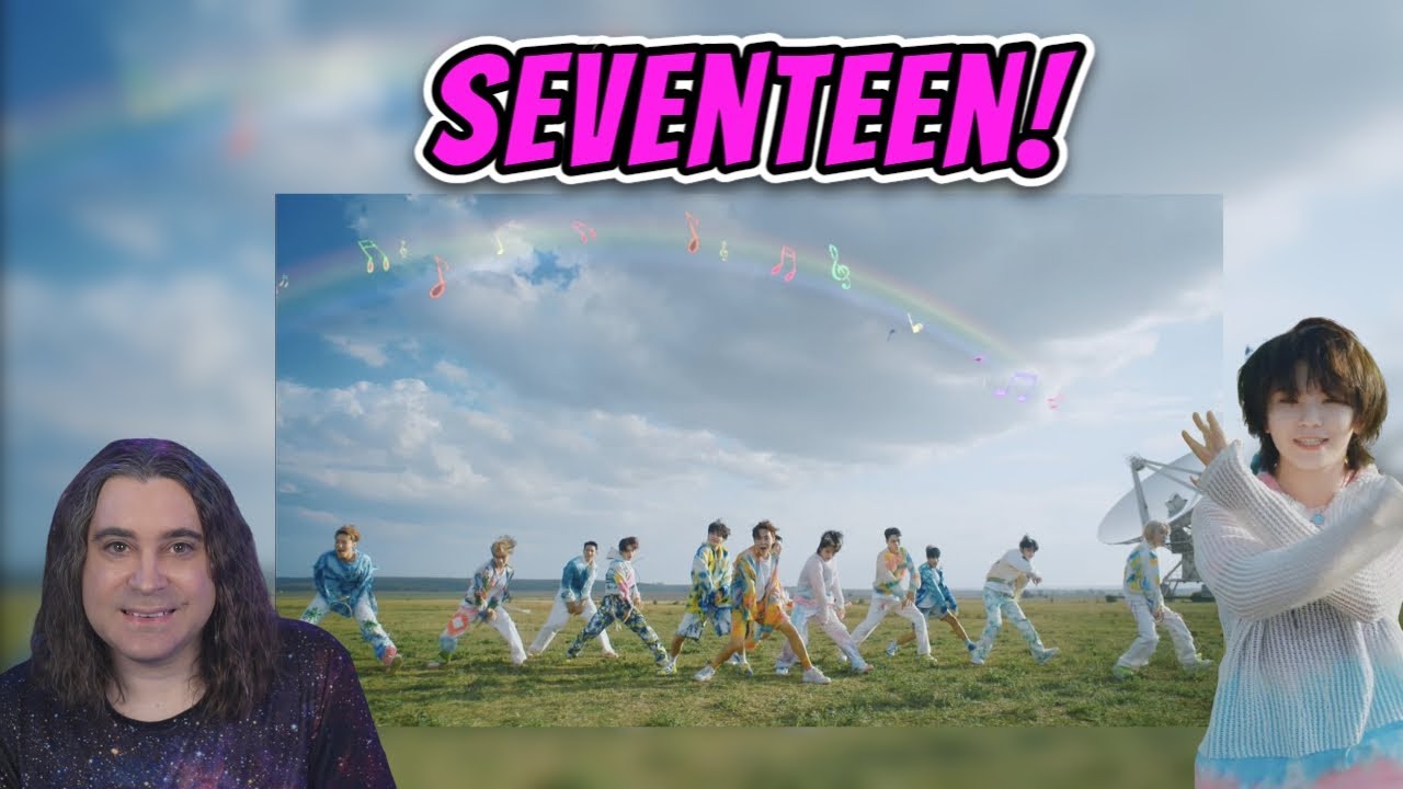 Reacting to SEVENTEEN 