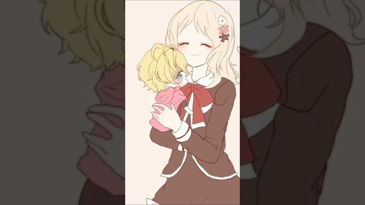 Diabolik Lovers Kou Mukami and Yui Komori edit #anime #diaboliklovers