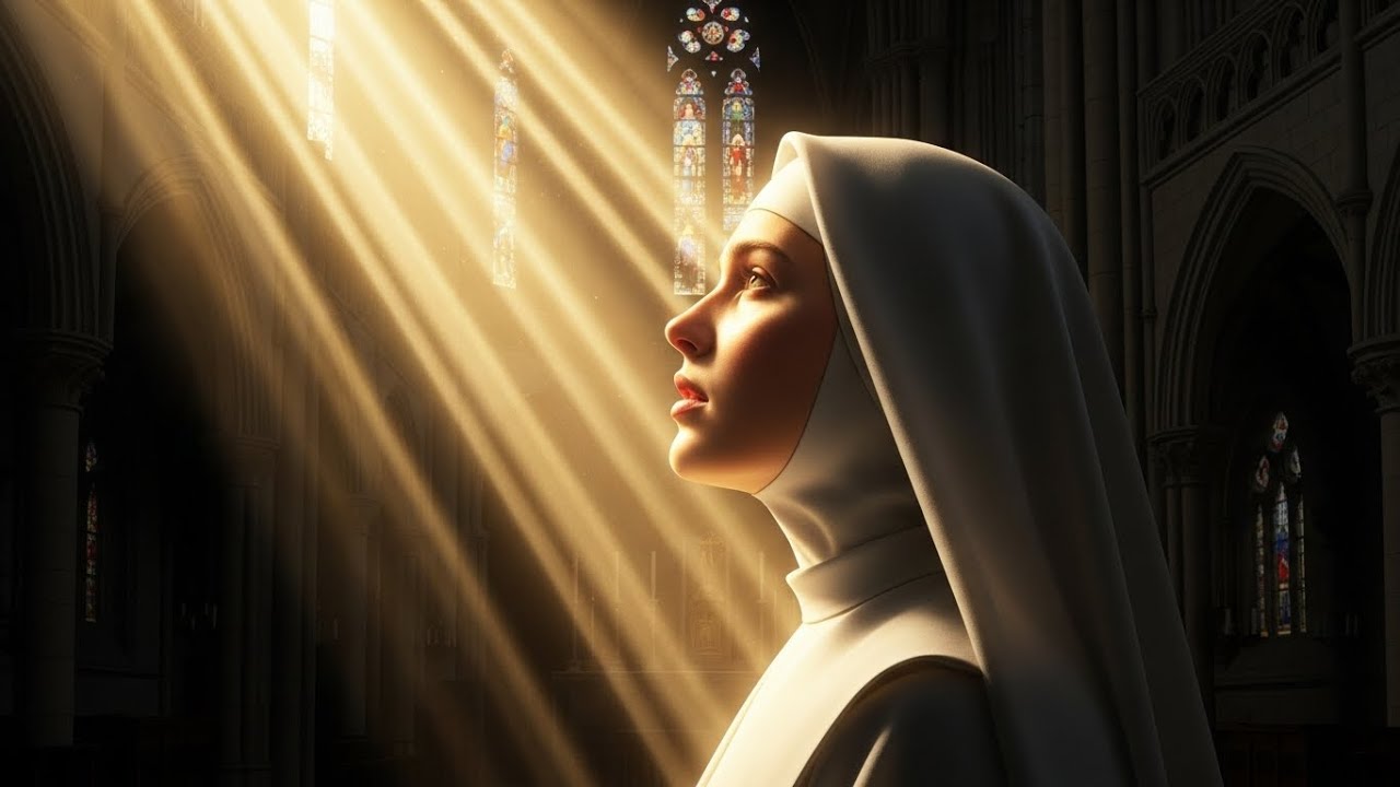 Gregorian Chants for Deep Night Prayer | Monastic Silence, Peace & Divine Protection Warm