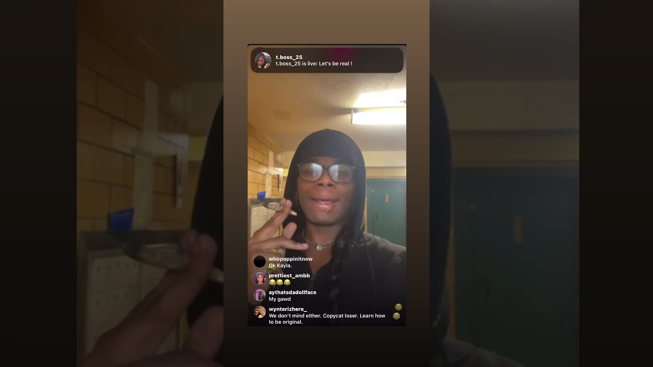 Kylèè Greta Snipes Is Spazzing Out Blocking People x Said Don’t Ask Him About Nxy Network 😬